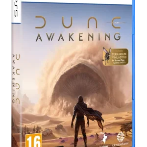 Klar att skickas - Dune Awakening (Day 1 Edition) - PlayStation 5