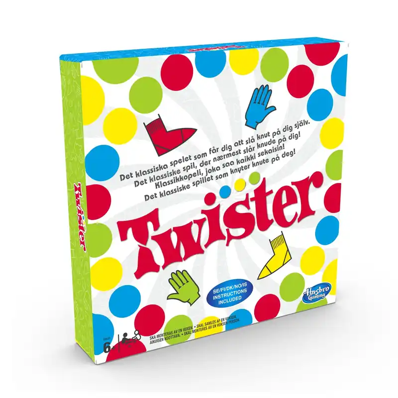 Twister | Kundernas favorit