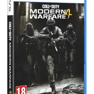 Call of Duty Modern Warfare 4 - PlayStation 5 | Ny produkt