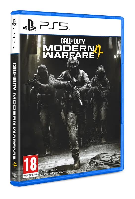 Call of Duty Modern Warfare 4 - PlayStation 5 | Ny produkt