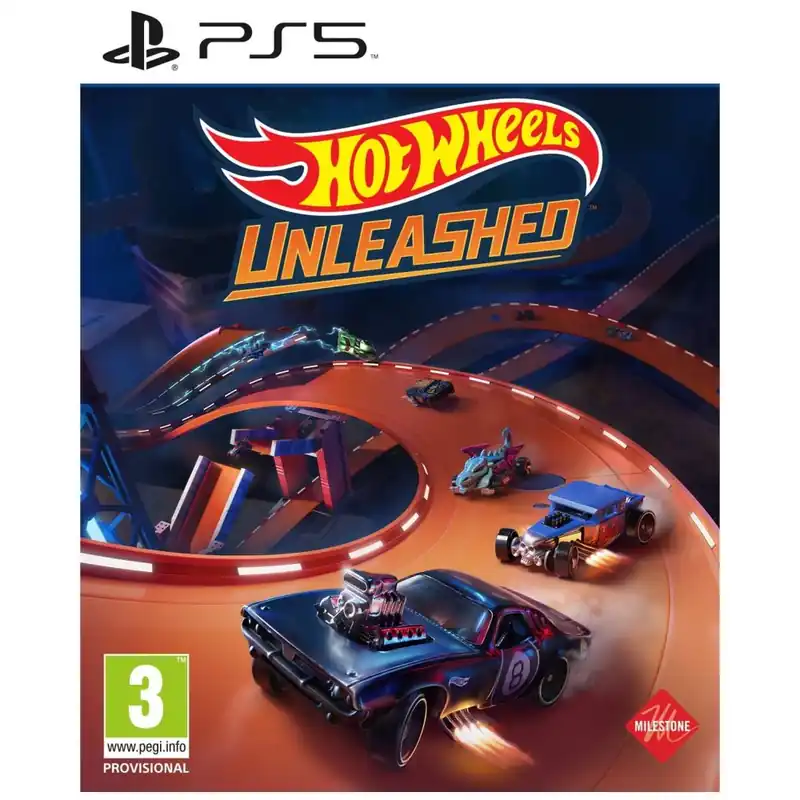 Bästa pris | Hot Wheels Unleashed - PlayStation 5