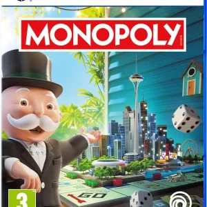 Rabatt | Monopoly 2024 - PlayStation 5