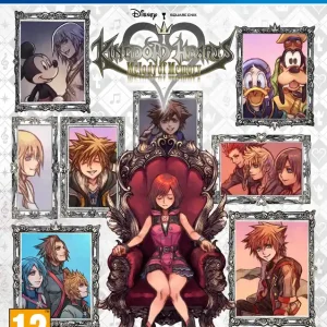 Bästa pris - Kingdom Hearts Melody of Memory - PlayStation 4