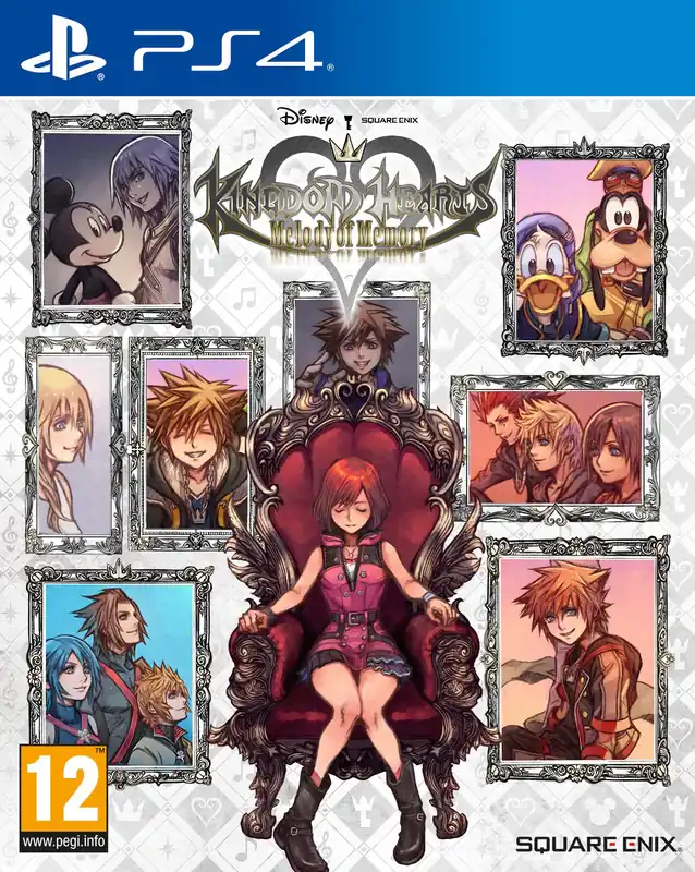 Bästa pris - Kingdom Hearts Melody of Memory - PlayStation 4