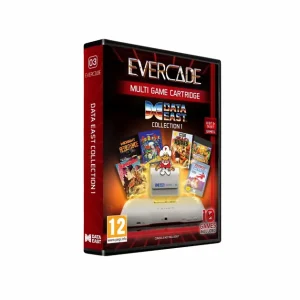 Blaze Evercade DataEast Cartridge 1 | Få kvar i lager