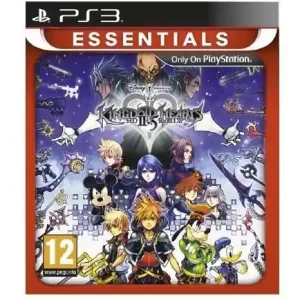 Kingdom Hearts HD 2.5 ReMIX (Essentials) - PlayStation 3 | Ta chansen