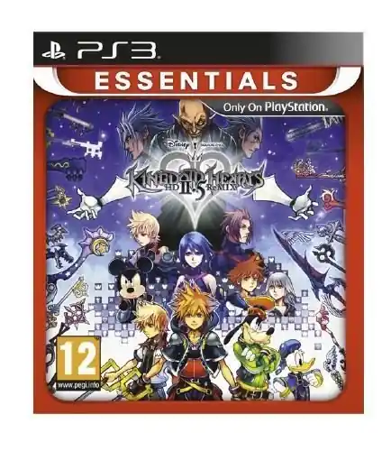 Kingdom Hearts HD 2.5 ReMIX (Essentials) - PlayStation 3 | Ta chansen