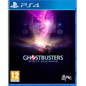 Mycket uppskattad | Ghostbusters Spirits Unleashed - PlayStation 4