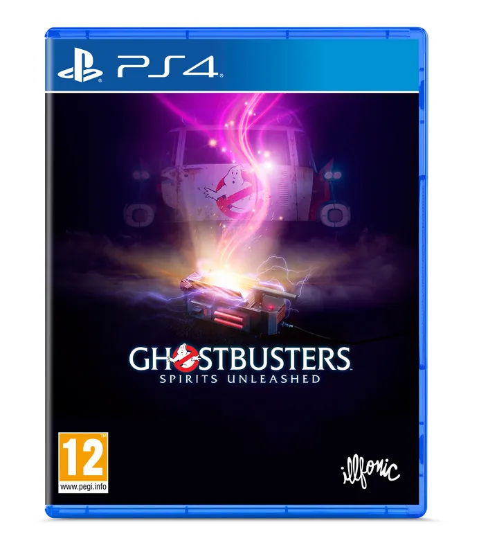 Mycket uppskattad | Ghostbusters Spirits Unleashed - PlayStation 4
