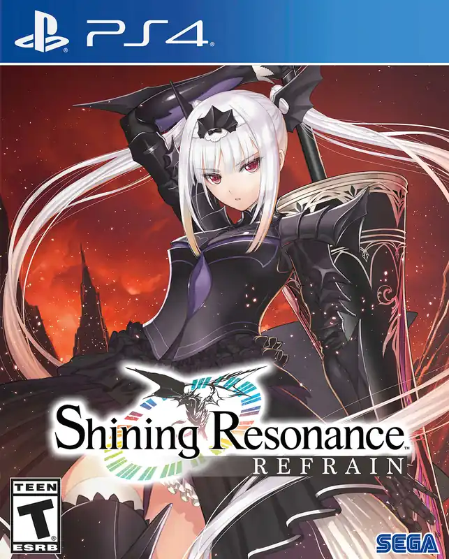 Kampanj | Shining Resonance Refrain - PlayStation 4