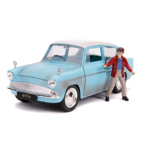 Lägg i varukorg | Jada - Harry Potter - 1959 Ford Anglia 1 24 (253185002)