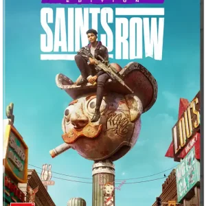 Saints Row (Criminal Customs Edition) (FR/Multi in Game) - PC - Skynda dig