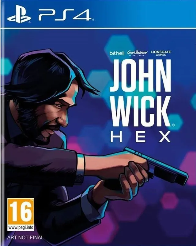 Populär - John Wick Hex - PlayStation 4