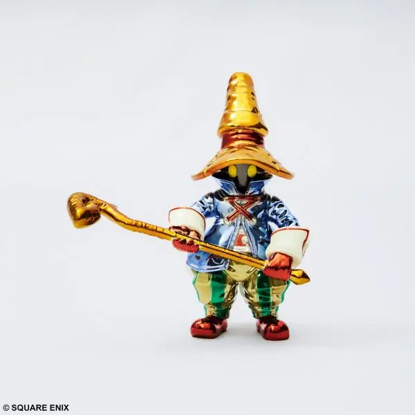 Fyndpris | Final Fantasy IX Bright Arts Gallery - Vivi