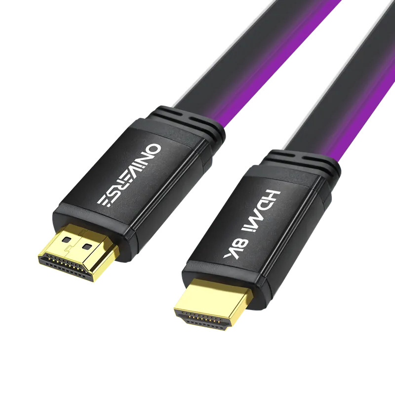 Storsäljare - Oniverse Hdmi Led Cable 8K - Purple