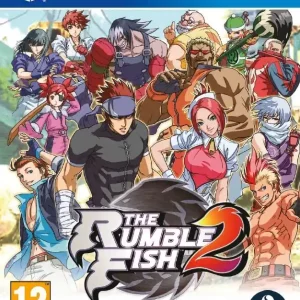 The Rumble Fish 2 - PlayStation 4 | Superpris