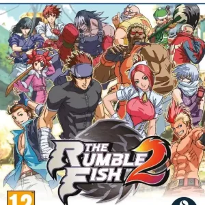 Skaffa nu | The Rumble Fish 2 - PlayStation 5