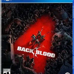 Back 4 Blood (Import) - PlayStation 4 - Kanonerbjudande