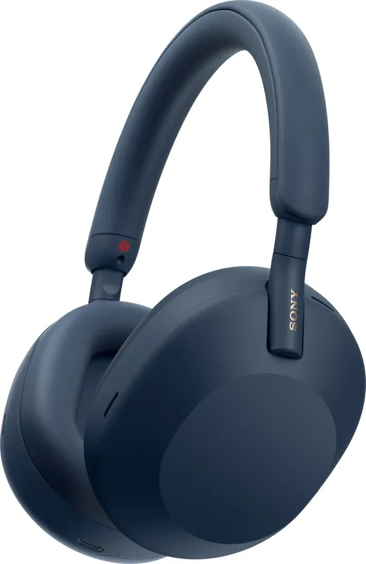 Sony - WH-1000XM5 Noise Cancelling Wireless Headphones | Precis lanserat