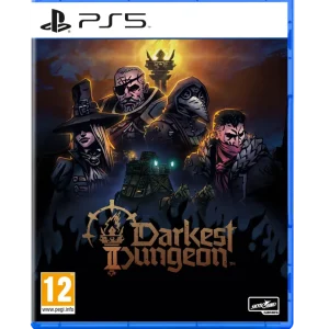Darkest Dungeon 2 - PlayStation 5 - Rabatt