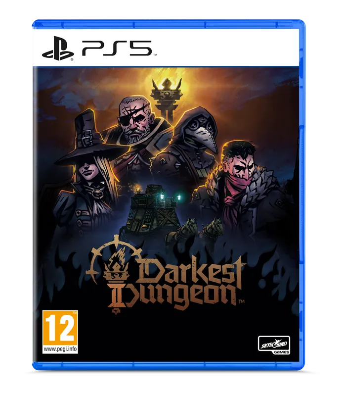 Darkest Dungeon 2 - PlayStation 5 - Rabatt