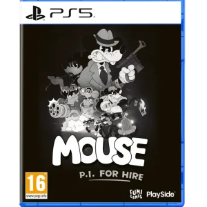 Specialpris | MOUSE P.I. For Hire - PlayStation 5