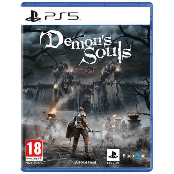 Demon‘s Souls - PlayStation 5 - Lågt pris