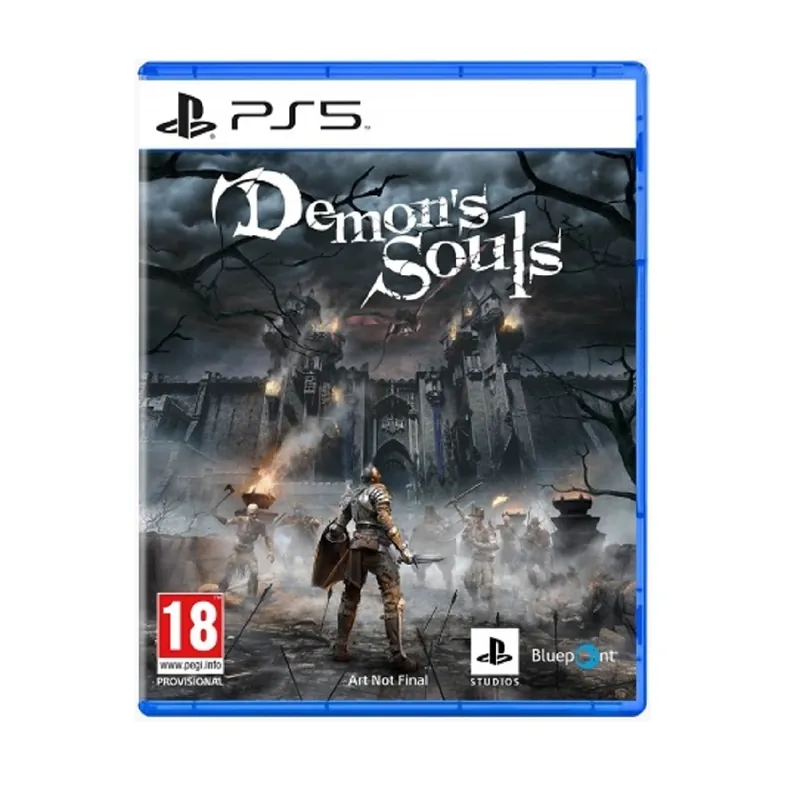Demon‘s Souls (UK/AR) - PlayStation 5 | Rabatt
