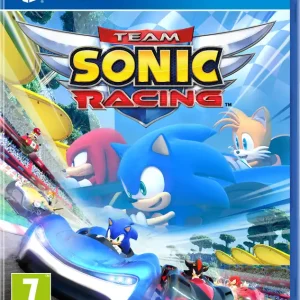 Efterfrågad - Team Sonic Racing - PlayStation 4