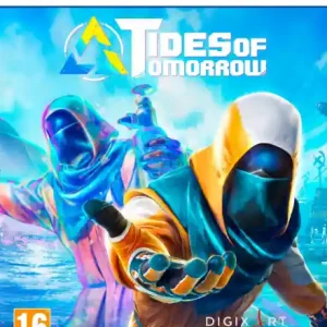Tides Of Tomorrow - PlayStation 5 | Fabrikspris