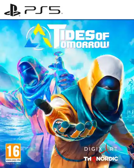 Tides Of Tomorrow - PlayStation 5 | Fabrikspris