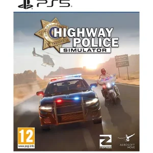 Highway Police Simulator - PlayStation 5 | Superpris