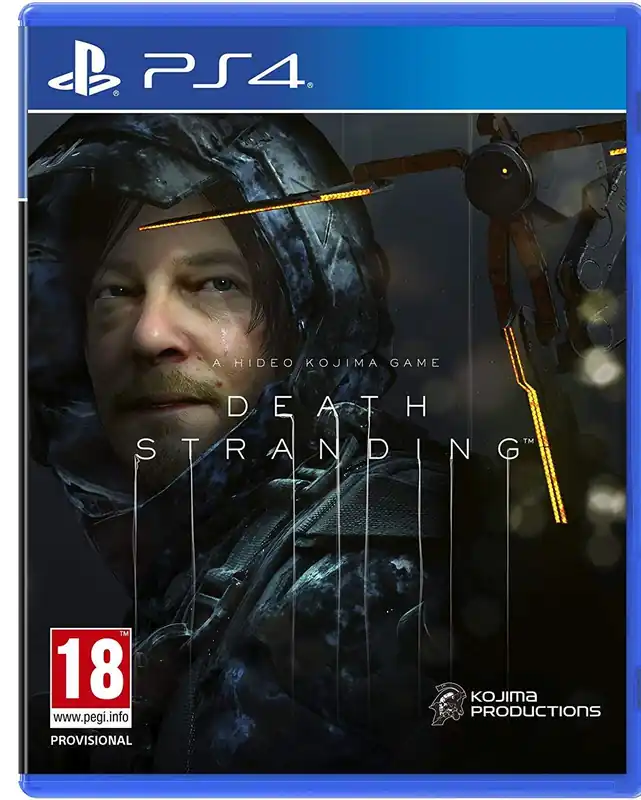 Death Stranding - PlayStation 4 - Bästsäljare