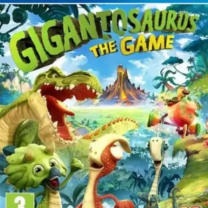Nedsatt pris - Gigantosaurus The Game - PlayStation 4
