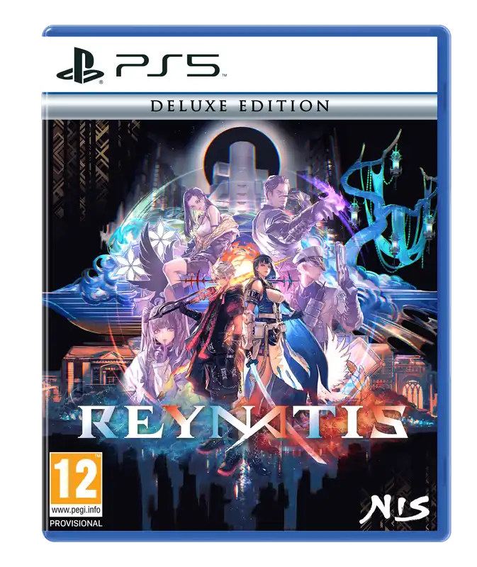 REYNATIS (Deluxe Edition) - PlayStation 5 | Säker betalning