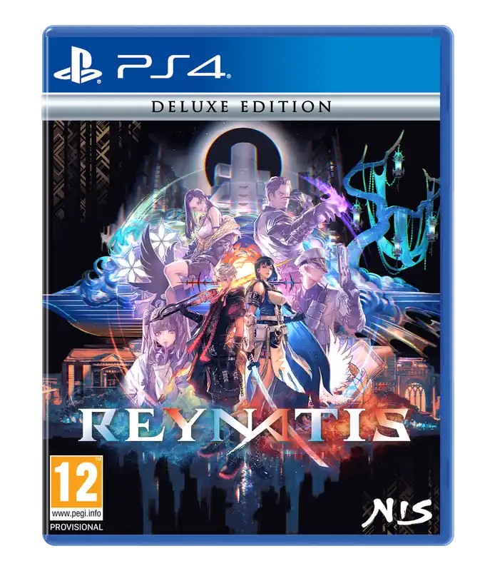 REYNATIS (Deluxe Edition) - PlayStation 4 - Passa på nu