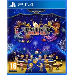 Direkt från tillverkaren | Theatrhythm Final Bar Line - PlayStation 4