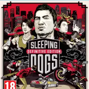 Sleeping Dogs Definitive Edition - PlayStation 4 | Slutrea