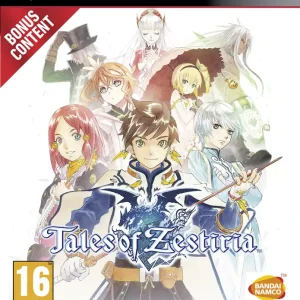 Tales Of Zestiria - PlayStation 3 | Fyndpris
