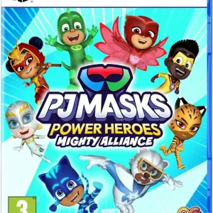 PJ Masks Power Heroes Mighty Alliance - PlayStation 5 - Nedsatt pris