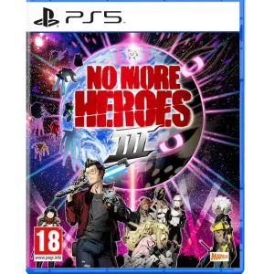 Riktigt fynd | No More Heroes 3 - PlayStation 5