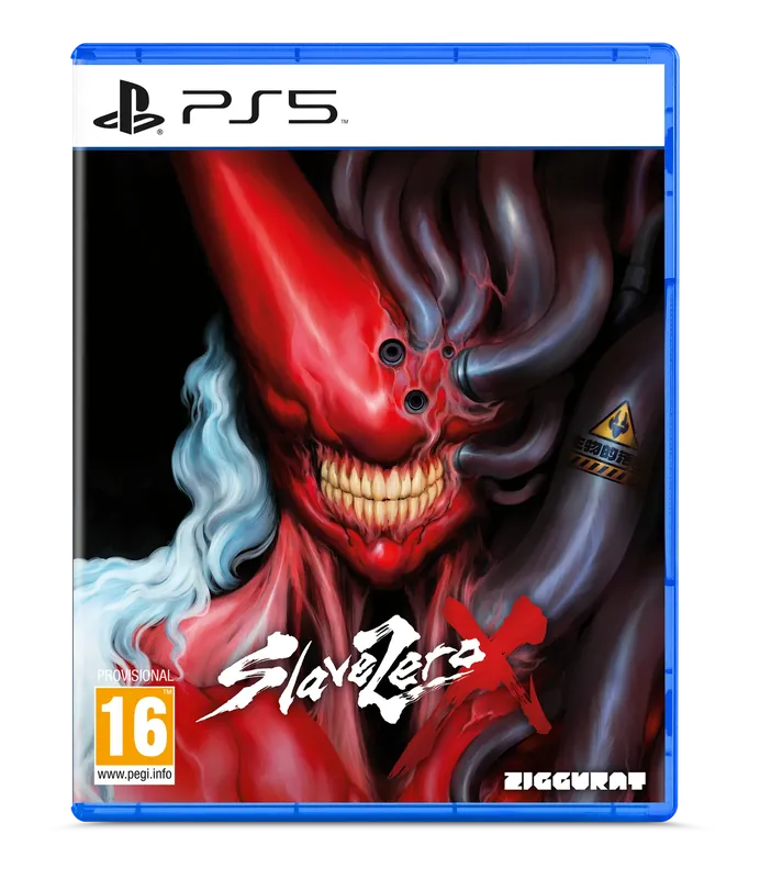 Enkel beställning - Slave Zero X - PlayStation 5