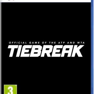 Specialpris | Tiebreak (UK/Arabic) - PlayStation 5