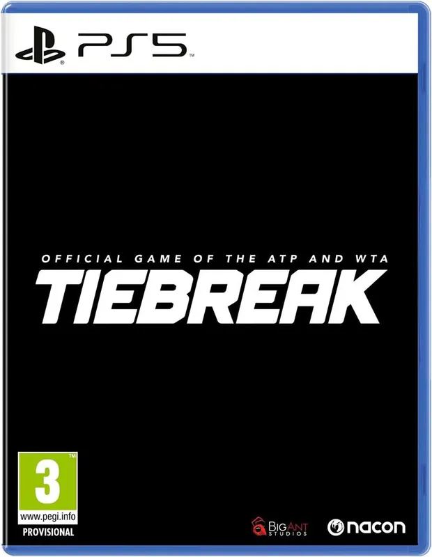 Specialpris | Tiebreak (UK/Arabic) - PlayStation 5