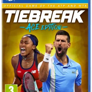 Tiebreak (Ace Edition) - PlayStation 4 - Premium
