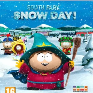 Bästa pris | South Park Snow Day - PlayStation 5
