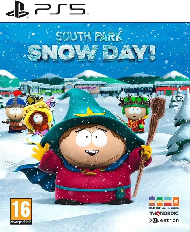 Bästa pris | South Park Snow Day - PlayStation 5