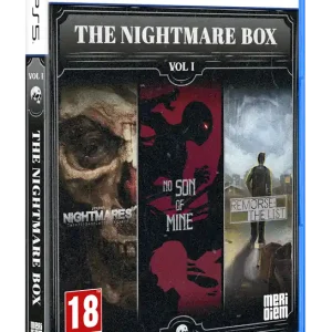 The Nightmare Box - Vol I - PlayStation 5 - Kundernas favorit