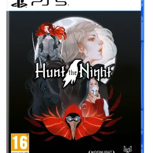 Klar att skickas - Hunt The Night - PlayStation 5