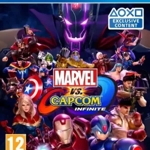 Skaffa nu | Marvel vs. Capcom Infinite - PlayStation 4